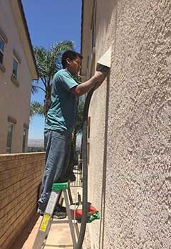 Most affordable Dryer Vent Cleaning, Pasadena
